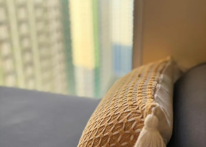 Aparthotel Urban Oasis Avida Riala T3-1924 Cebu